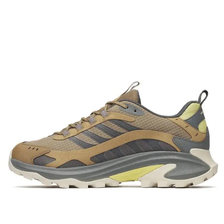 Scarpe Merrel Moab Speed 2 GTX Beige 7/7