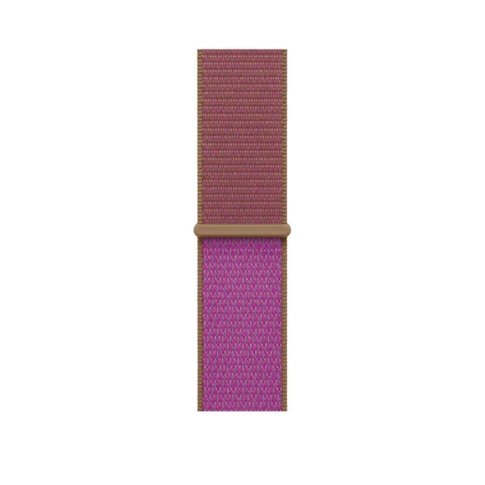 Armband Apple Sport Loop Magenta 2/2
