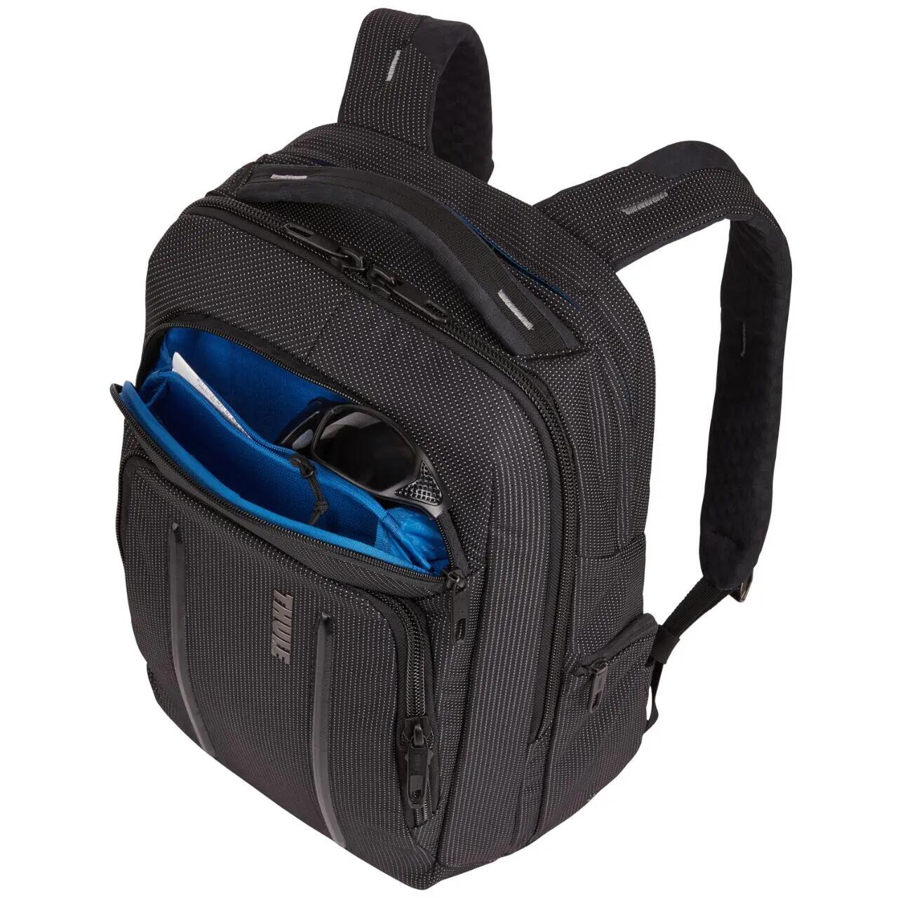 Thule Crossover 2 Backpack Black 20L 5/5