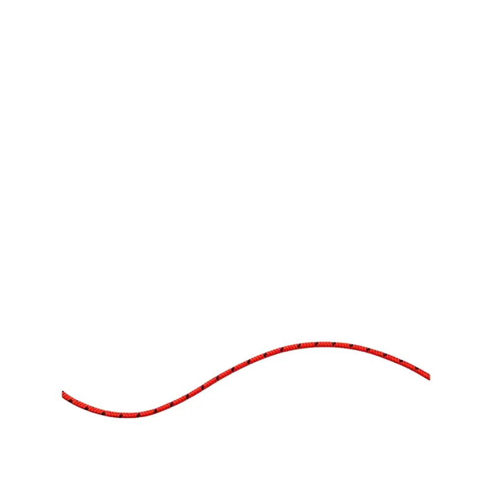 Mammut Rope Hammer 3 mm Red 150m 1/1