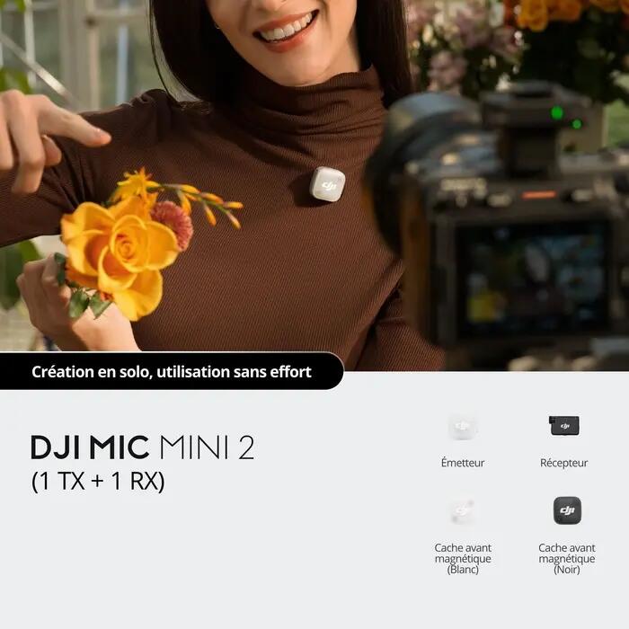 Mic Mini 2 (1 TX + 1 RX) 7/7