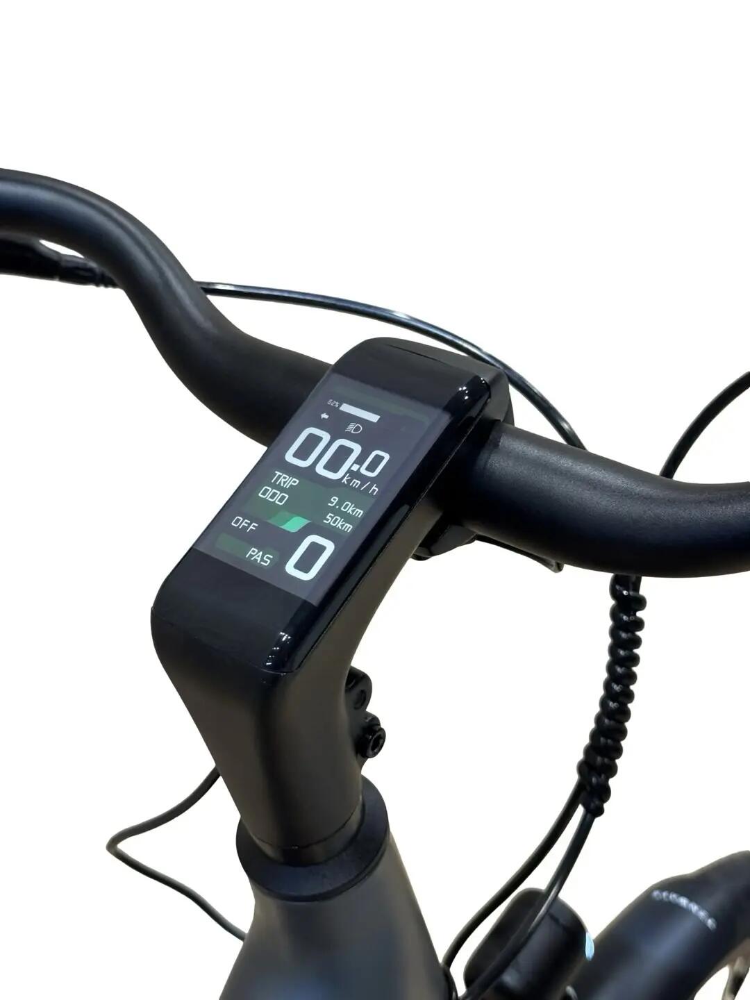Segunda vida - Bicicletas eléctricas Tenways CGO800s Single Speed- Como novo 9/13