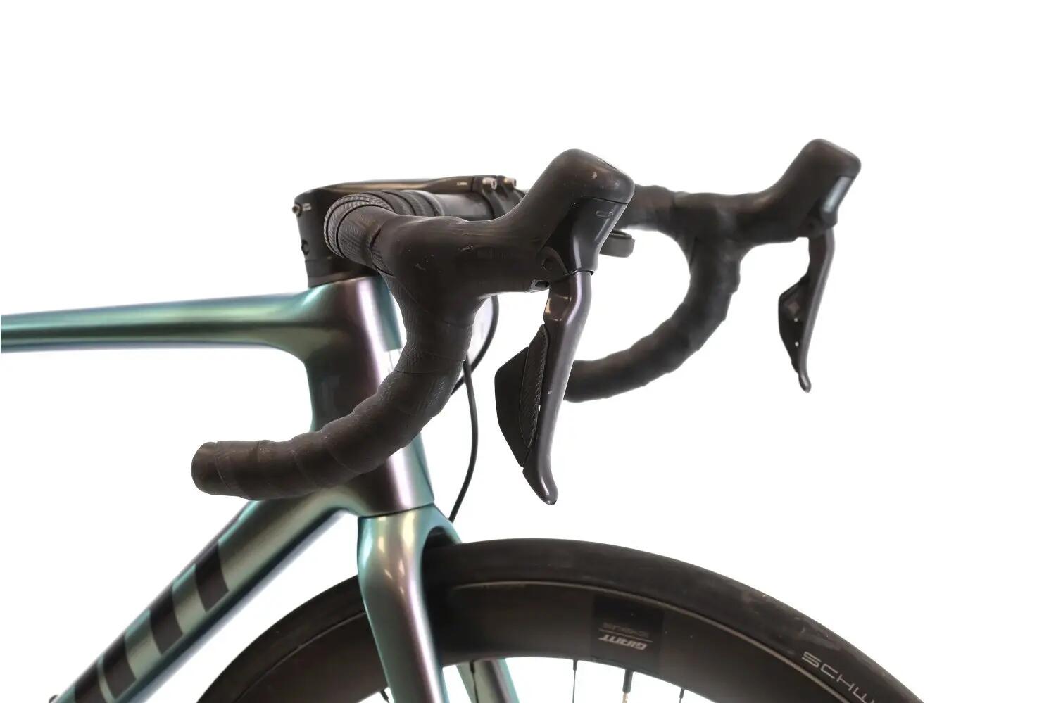 Bici strada ricondizionata ·  TCR Advanced SL 1 Disc Di2 12V · Ottimo stato 6/8