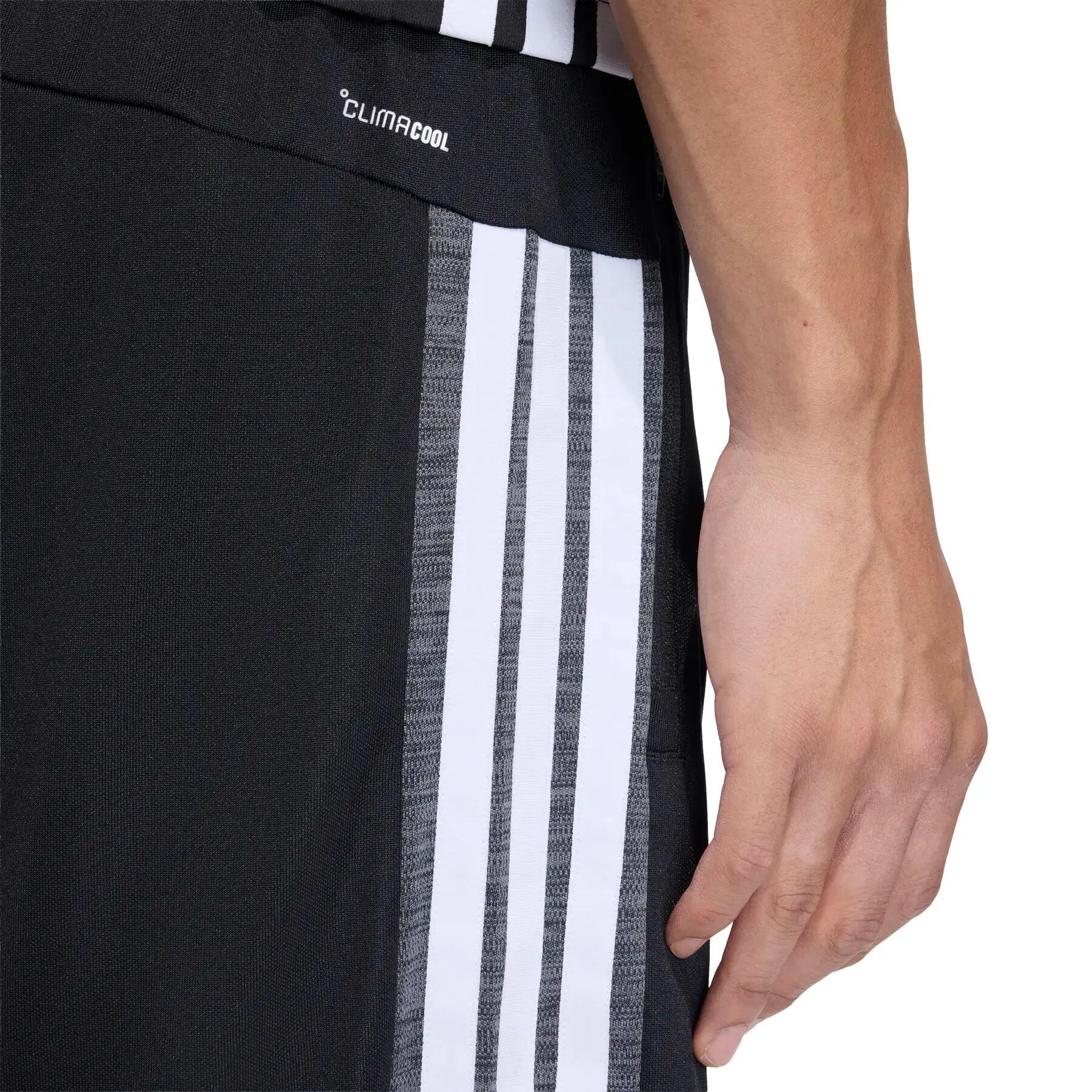 Korte adidas Workout Essentials All-Set 3-Stripes Knit Korte 6/6