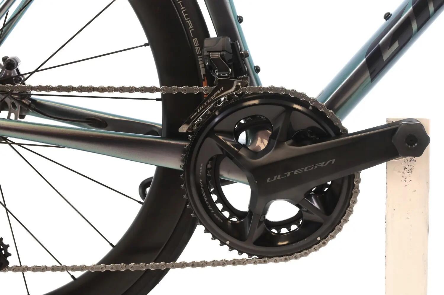 Bici strada ricondizionata ·  TCR Advanced SL 1 Disc Di2 12V · Ottimo stato 4/8