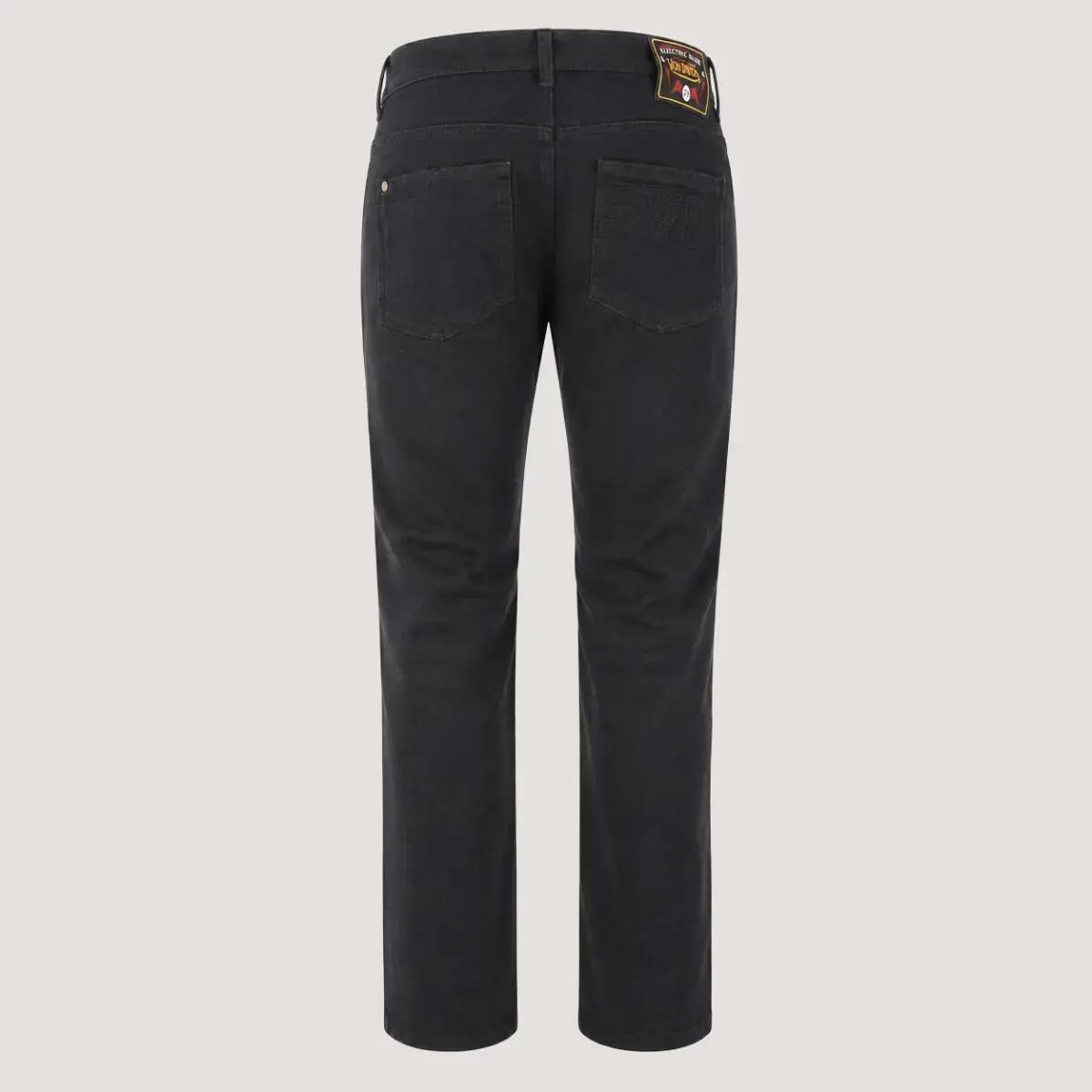 Jeans moto Von Dutch Mustang 2/2