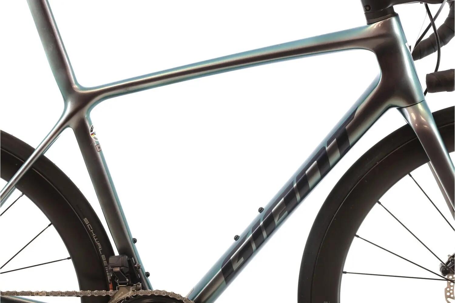 Bici strada ricondizionata ·  TCR Advanced SL 1 Disc Di2 12V · Ottimo stato 2/8