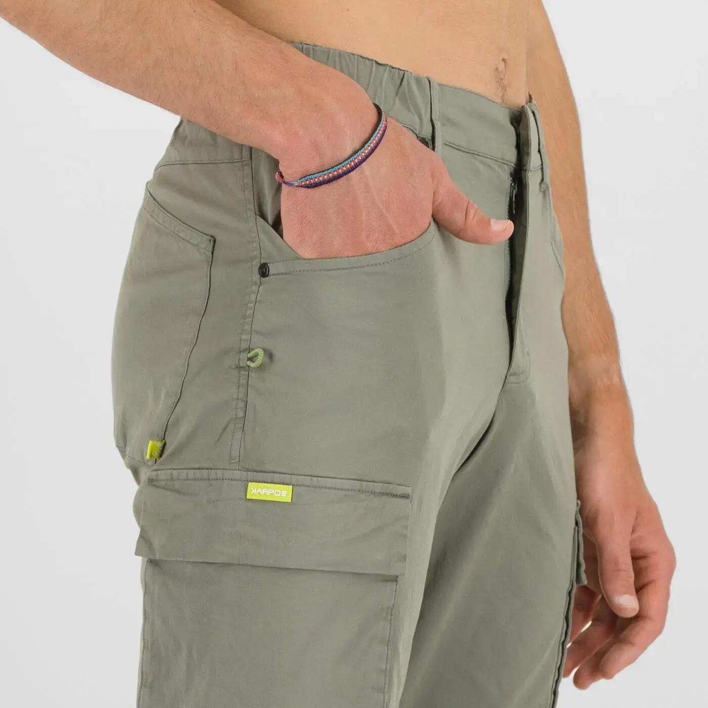 Pantalón de senderismo Karpos Sacolet 4/5