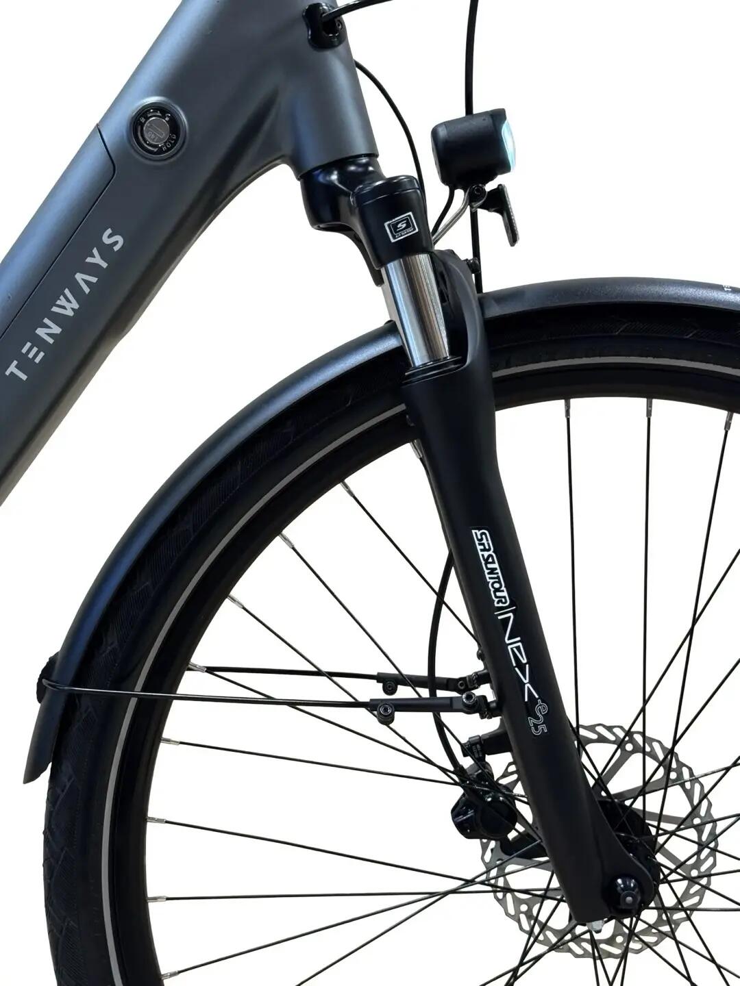 Segunda vida - Bicicletas eléctricas Tenways CGO800s Single Speed- Como novo 3/13