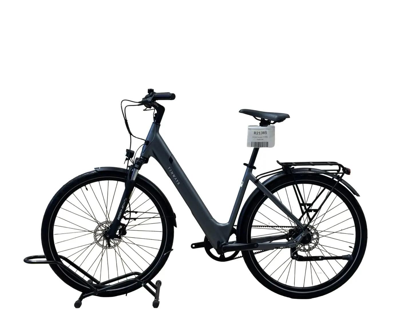 Segunda vida - Bicicletas eléctricas Tenways CGO800s Single Speed- Como novo 2/13