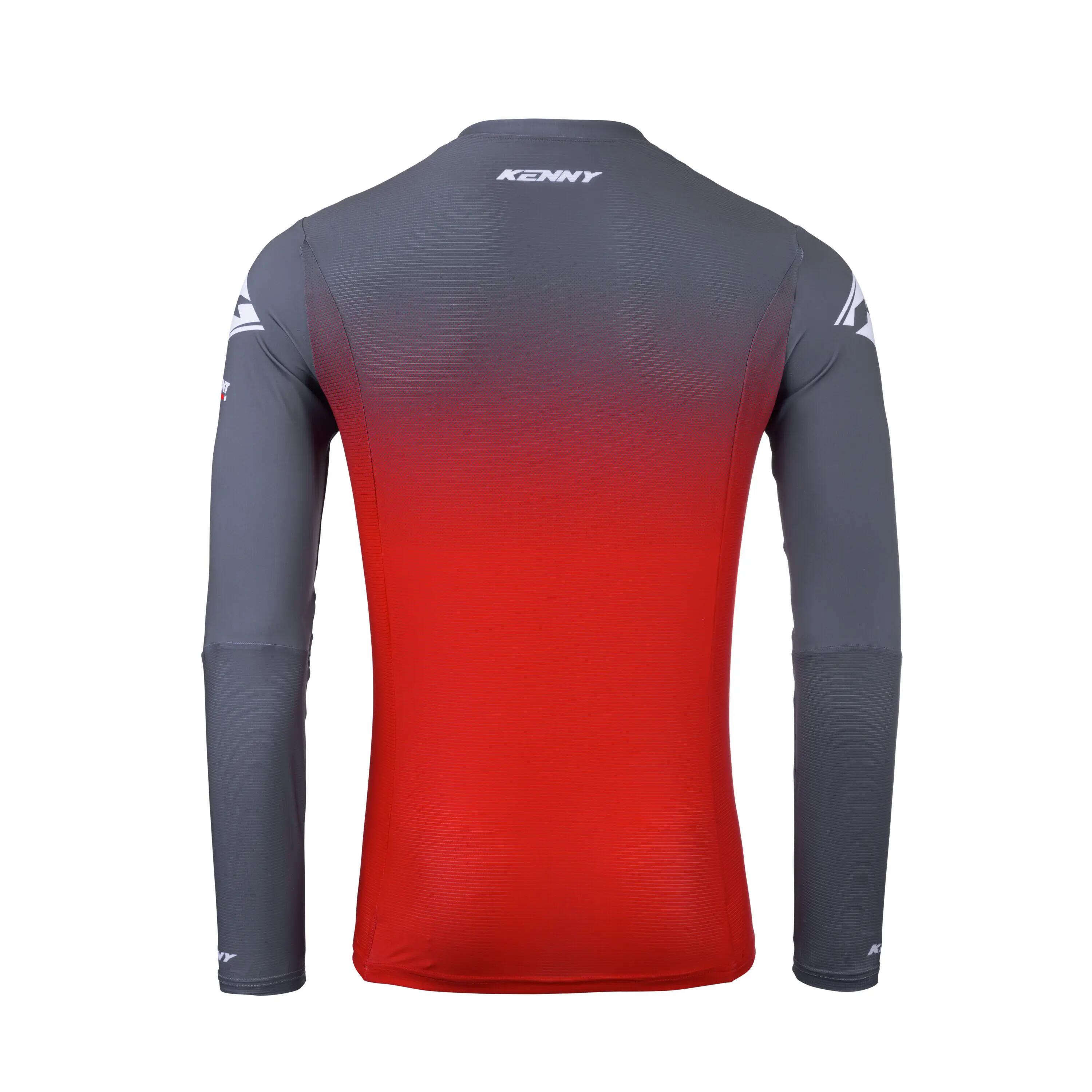 Maglia da motocross a maniche lunghe Kenny Performance 2/3