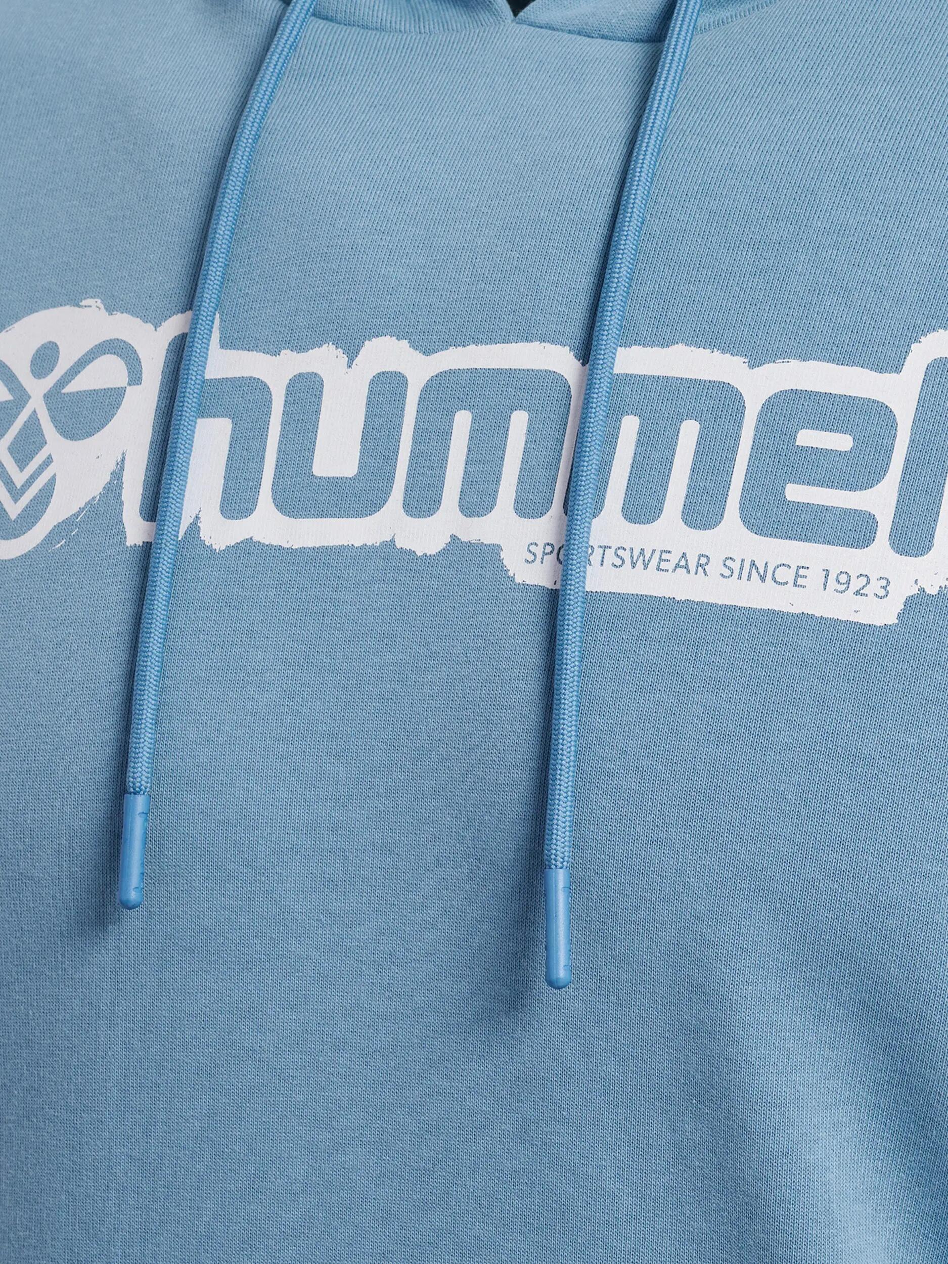 Instap Hoodie Hmlwilson Heren 4/4