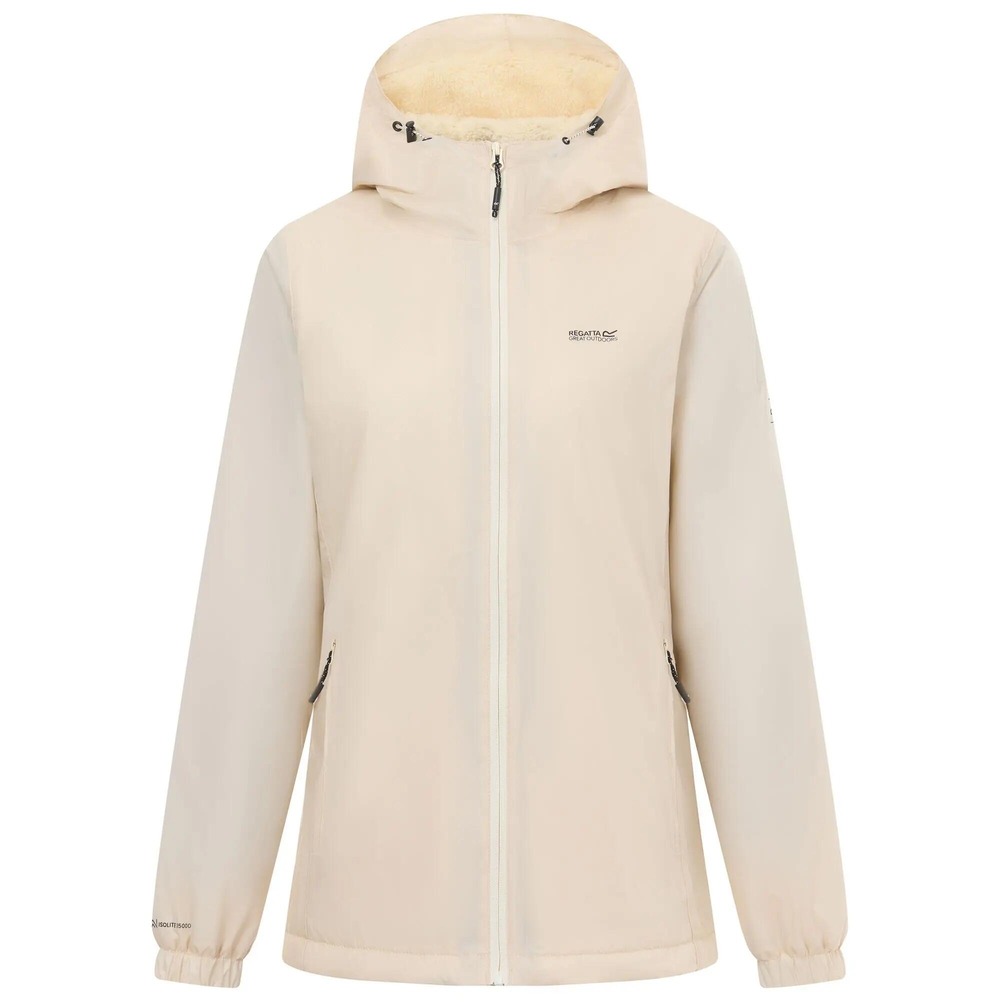Kygojas met fleecevoering voor dames (Lichte vanille) 2/7