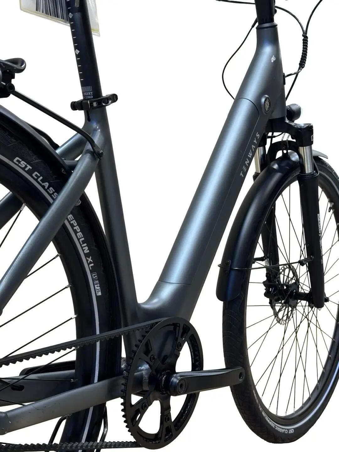 Segunda vida - Bicicletas eléctricas Tenways CGO800s Single Speed- Como novo 12/13