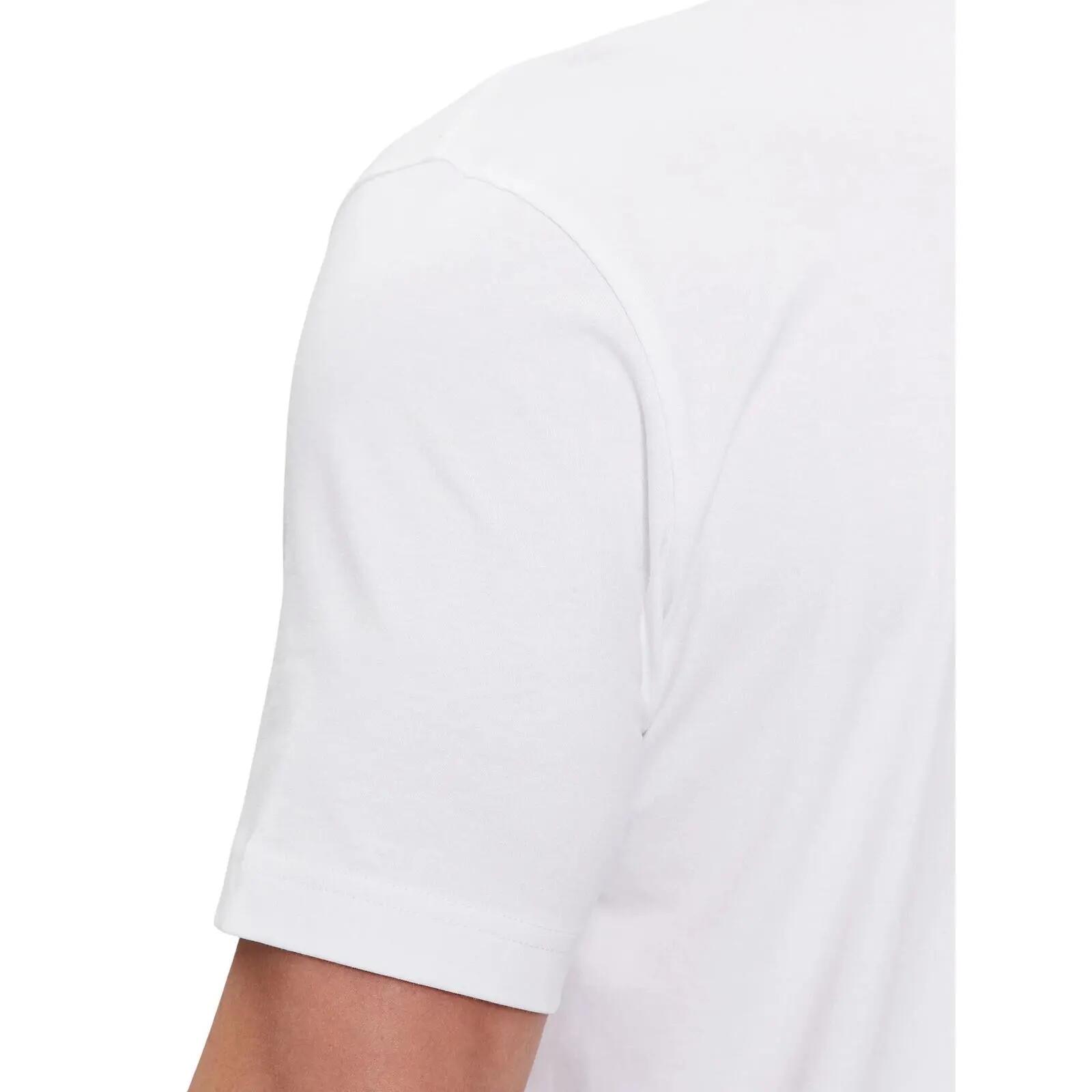 Tshirt Homme (Blanc) 4/4