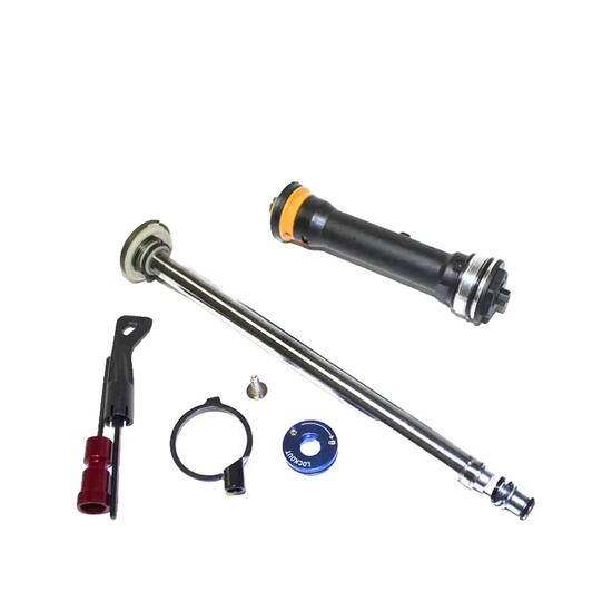Veringsysteem Fiets RockShox Demper Binnenwerk Turnkey Recon Zilver TK