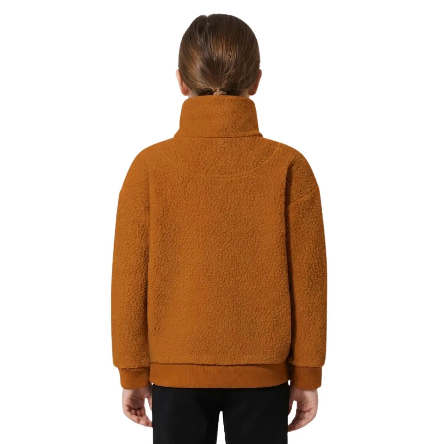 Bluza turystyczna dla dzieci Vaude Manukau polar 2/5
