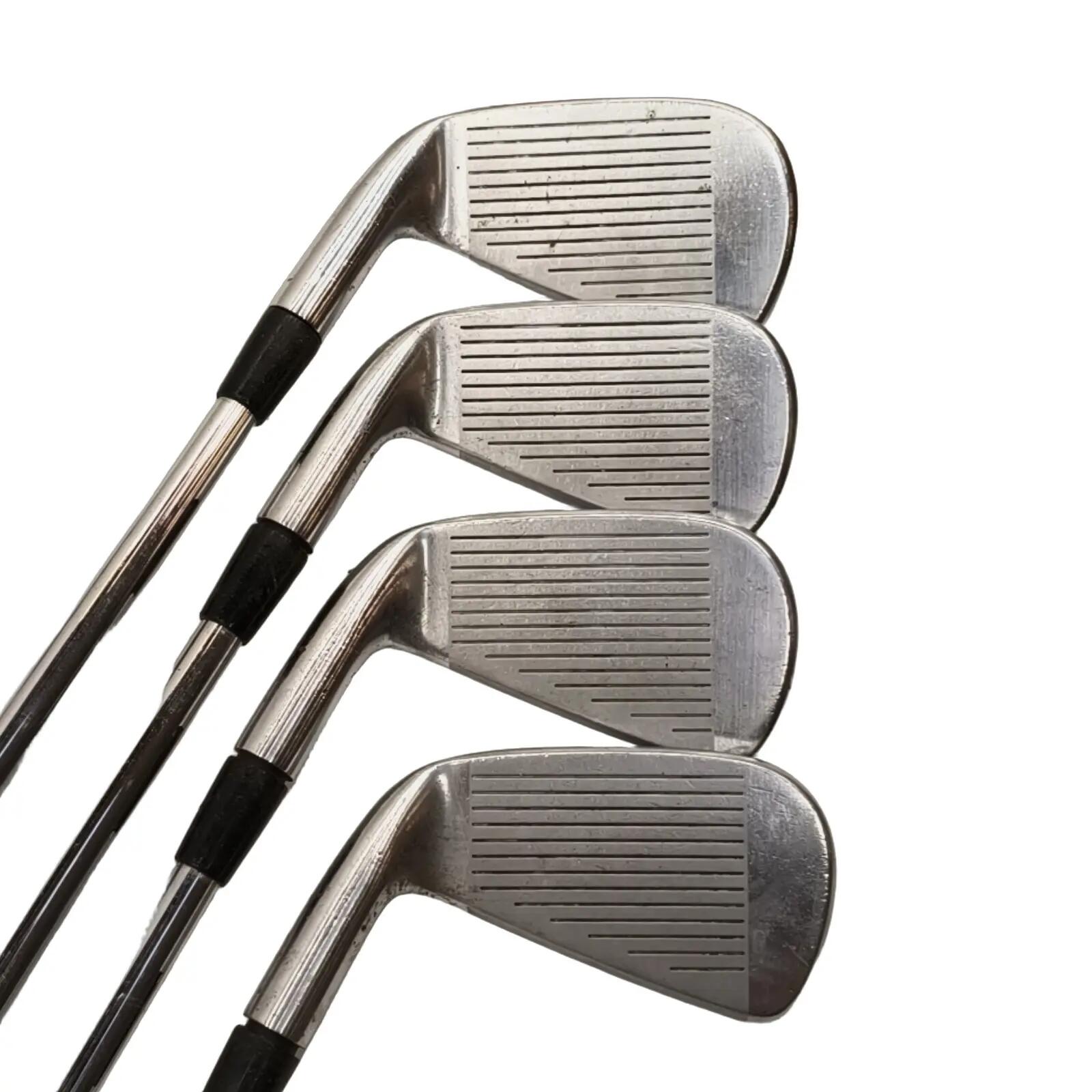 Cobra King One Length Set di ferri / 4-PW / Flex Stiff / Acciaio 7/7