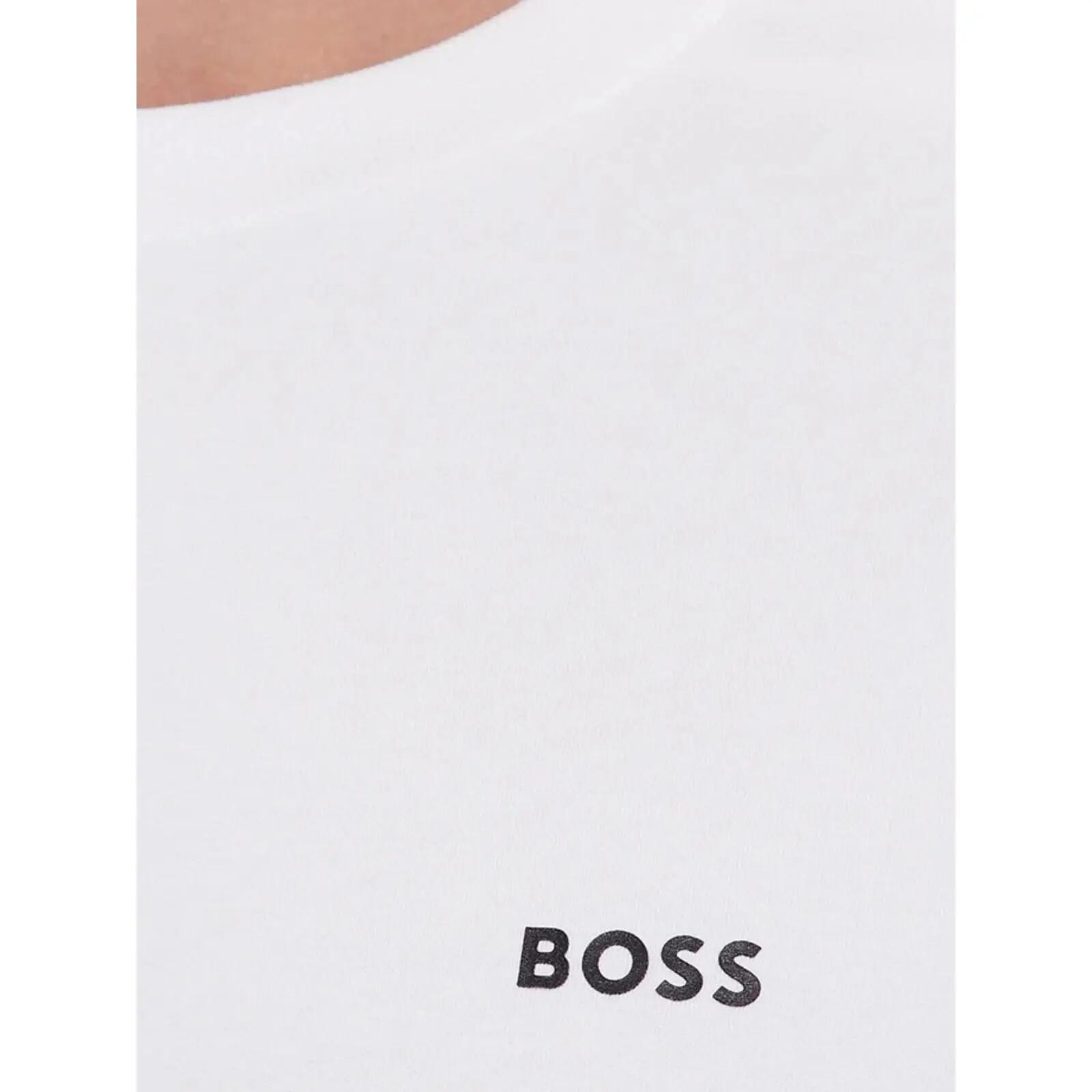 Tshirt Homme (Blanc) 3/4