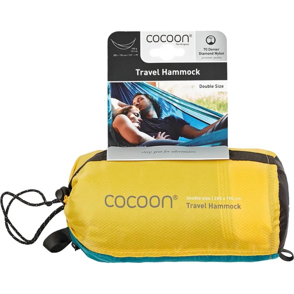 Cocoon Travel Hammock Double Sunshine - 285 x 190 cm 2/2