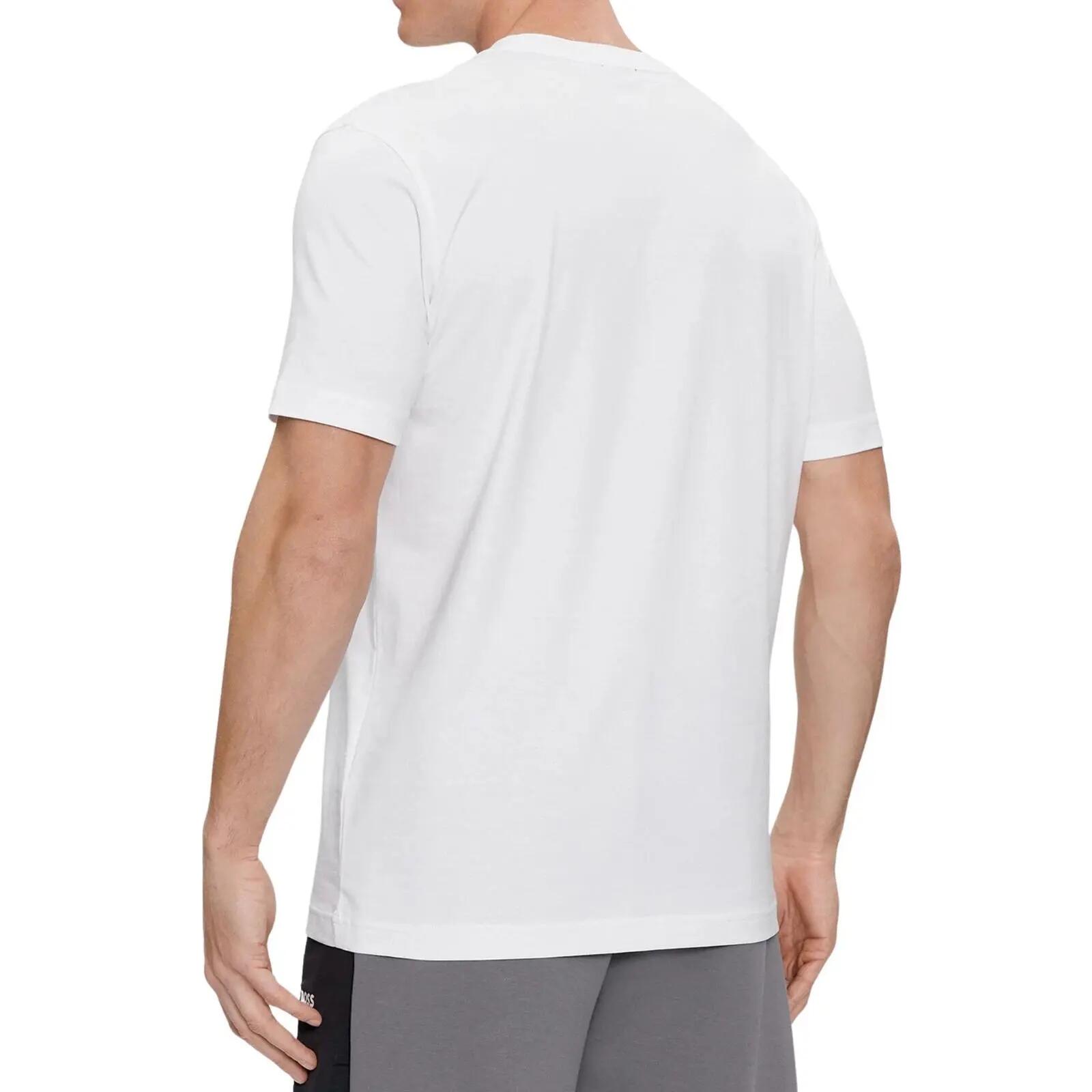 Tshirt Homme (Blanc) 2/4