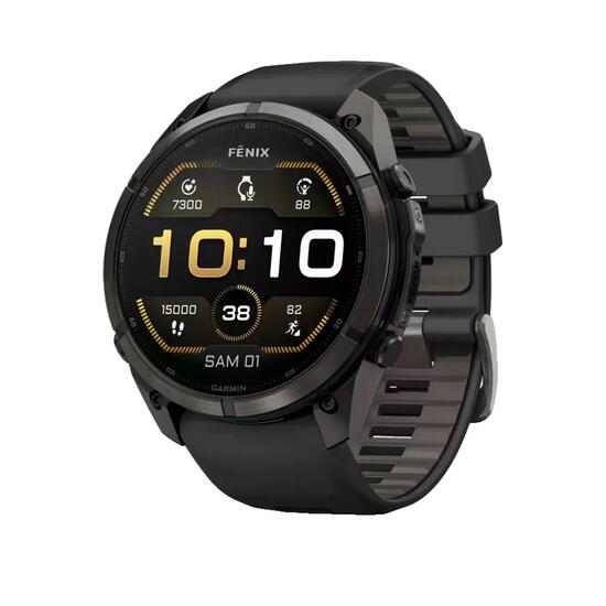 Zegarek Garmin fenix 9 Pro Titane