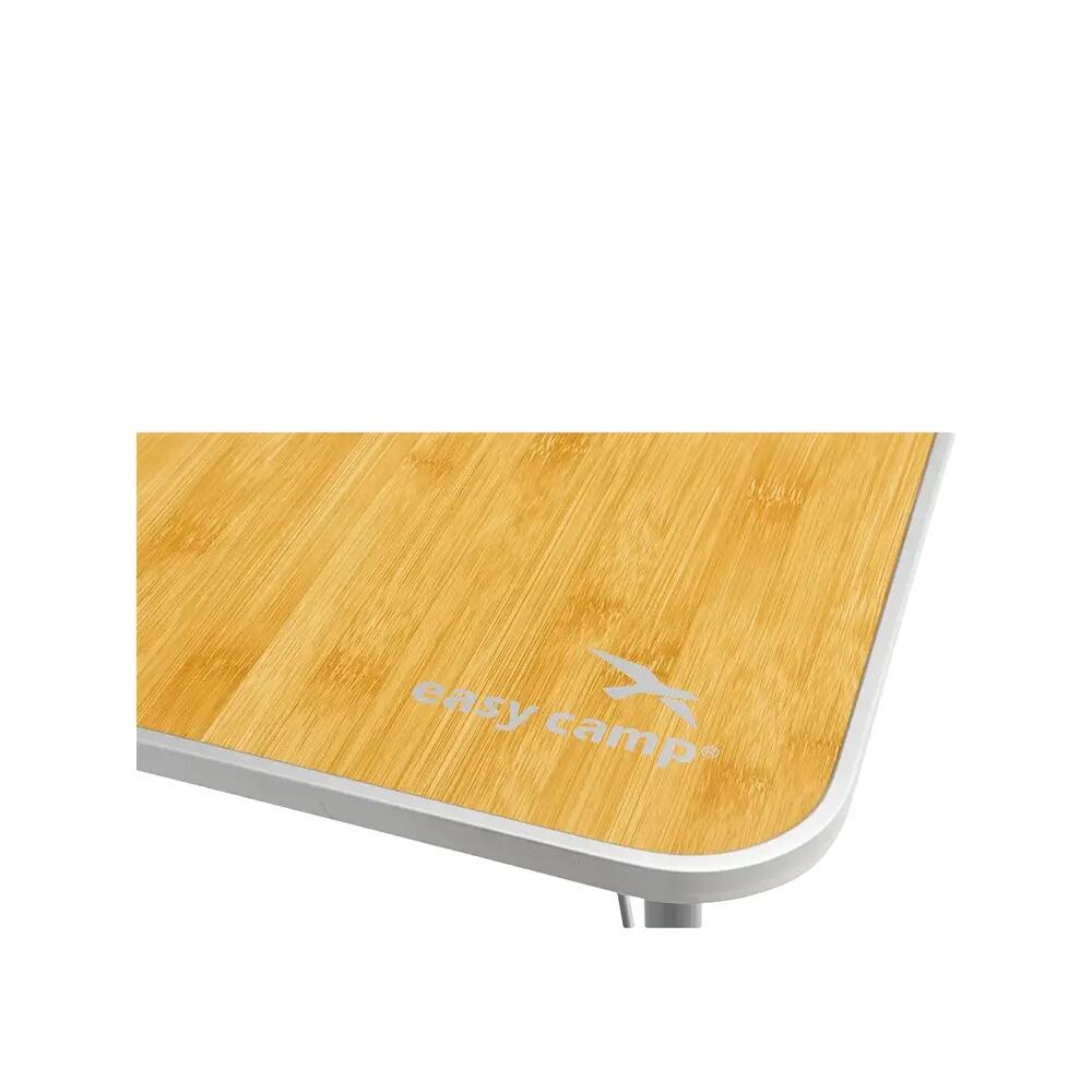 Mesa de campismo Easy Camp Menton Bambou 3/3