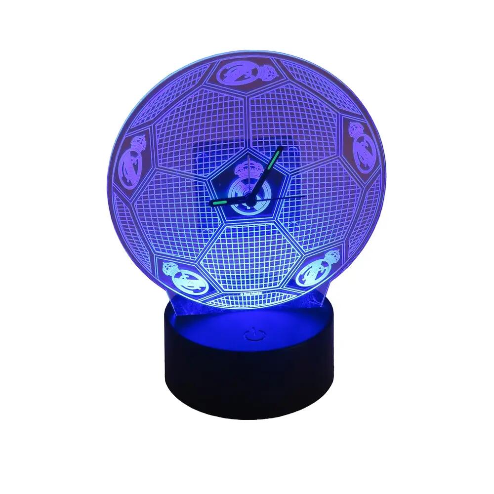 Montre LED CYP Brands Real Madrid Noir 3/3