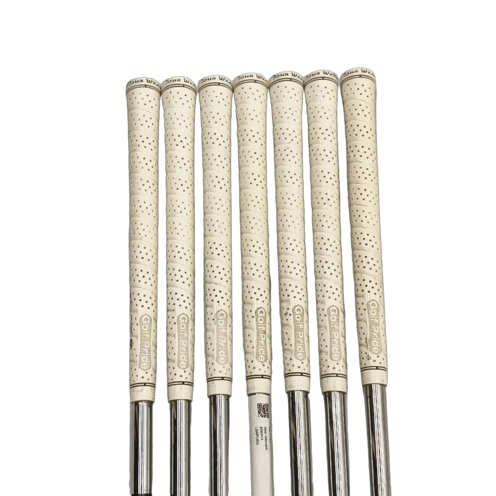 Cobra King One Length Set di ferri / 4-PW / Flex Stiff / Acciaio 5/7
