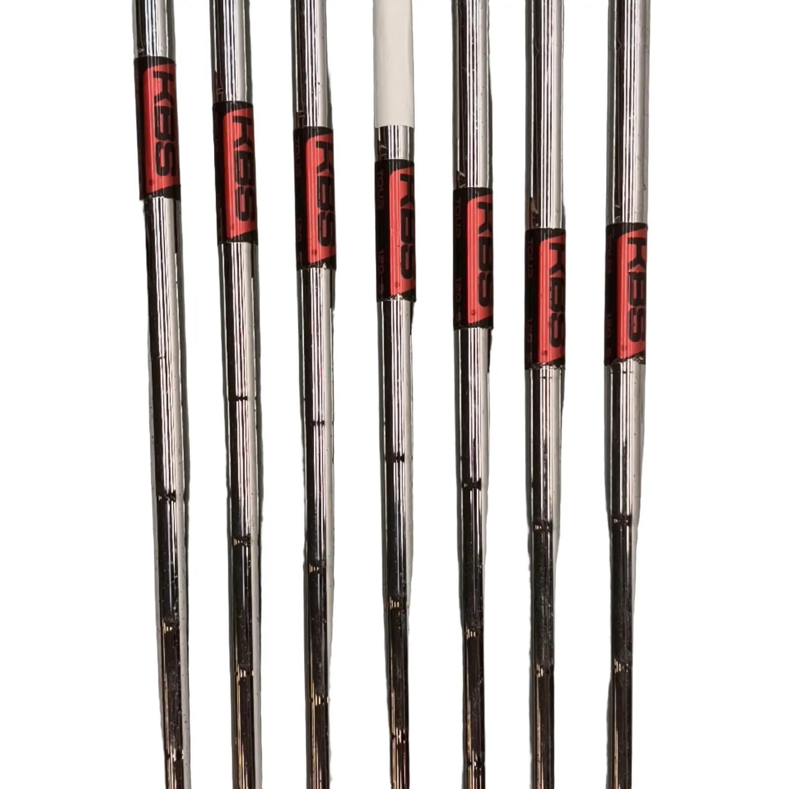 Cobra King One Length Set di ferri / 4-PW / Flex Stiff / Acciaio 4/7