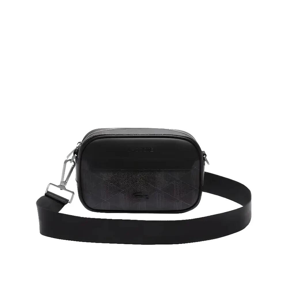 Lacoste The Blend Black Shoulder Bag 1/1