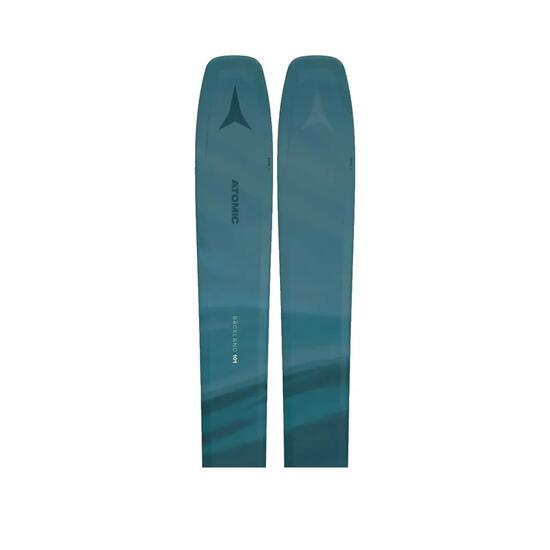 Skis Atomic Backland 101 W Bleu