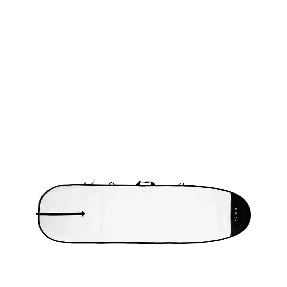 Surfdeken FCS Classic Funboard Blauw 2/2