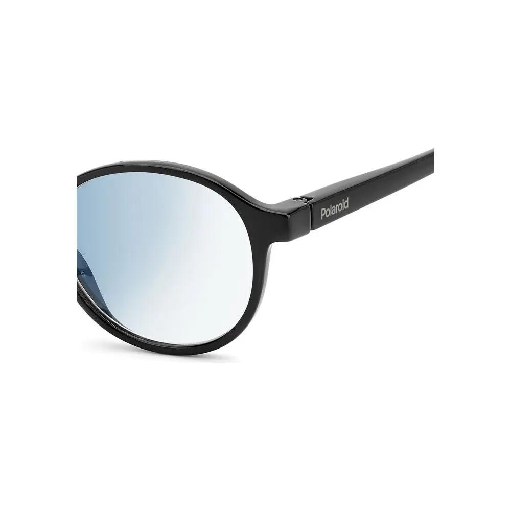 Lunettes de Vue Polaroid PLD 0034/R/BB 807 48 +1,00 en Polycarbonate Unisexe 3/3