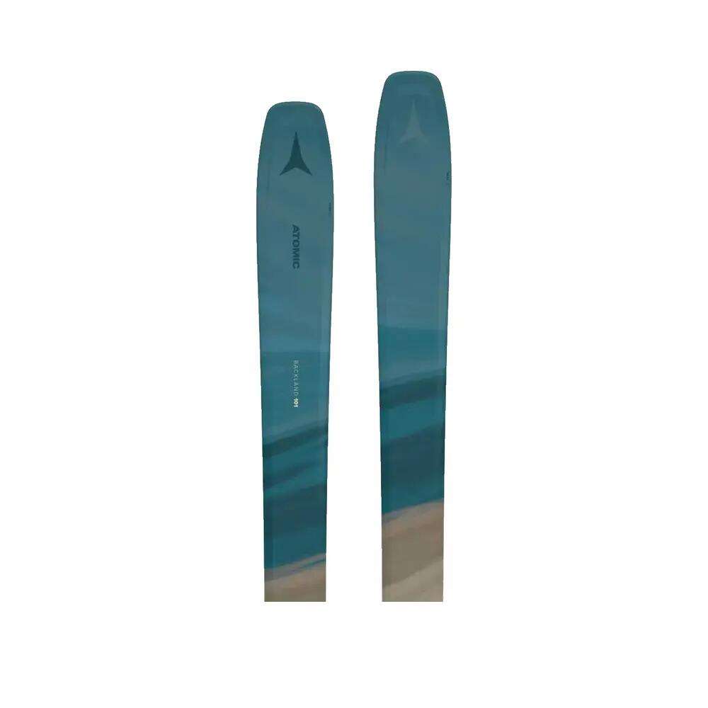 Skis Atomic Backland 101 W Bleu 9/9