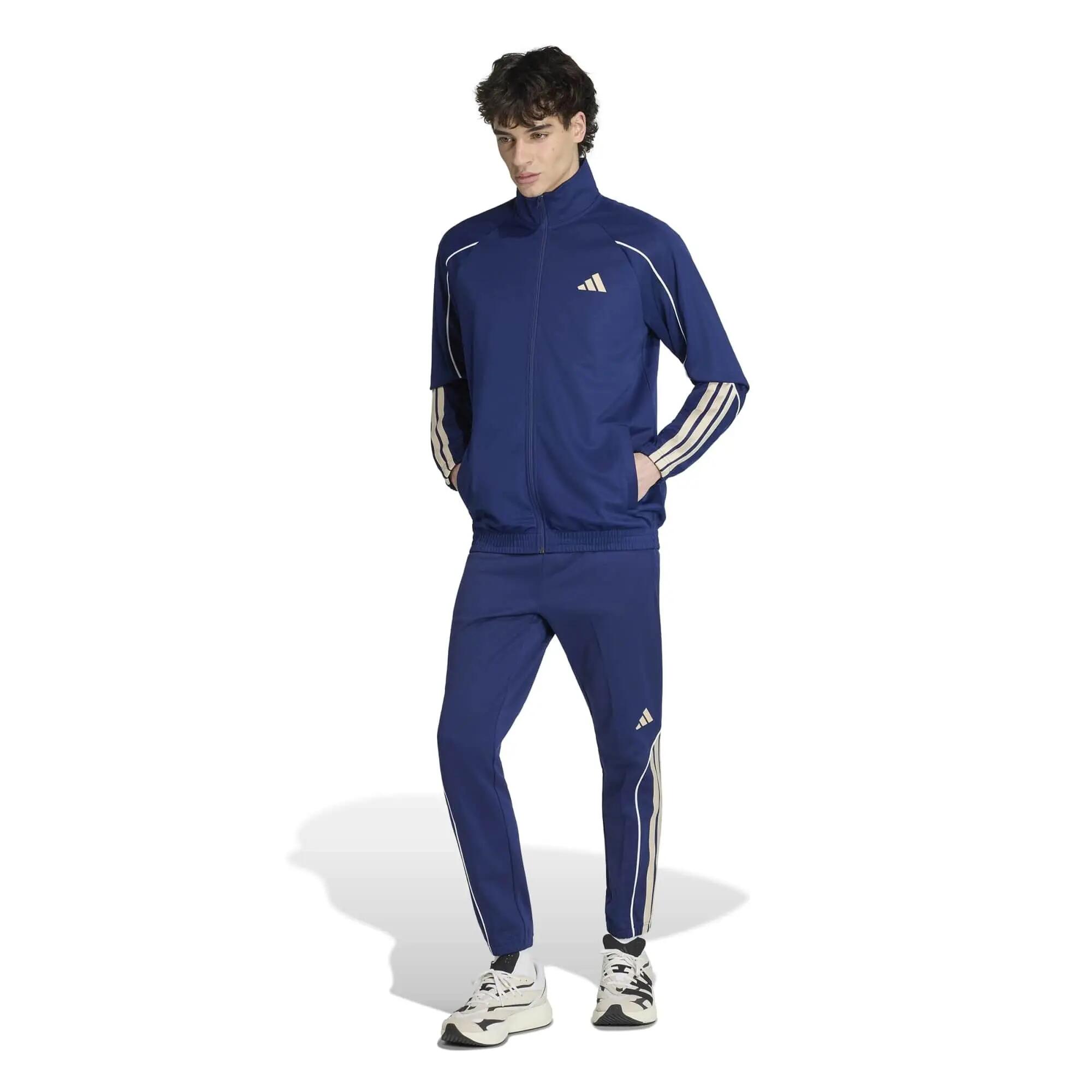 Survêtement Adidas Sport M 3S Stadium Ts Adulte 4/5