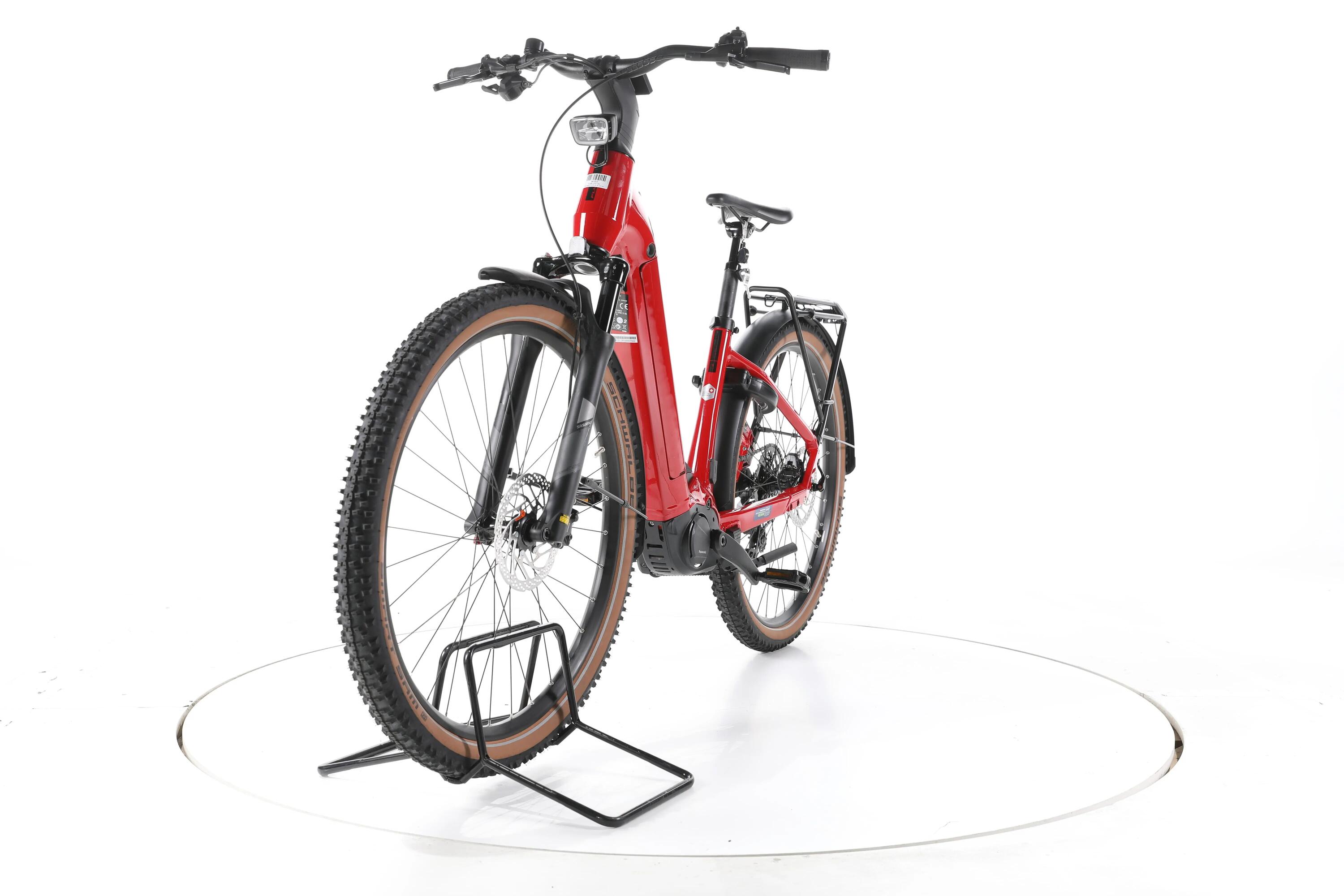 Segunda vida - FLYER Upstreet 7.12 XC Trekking E-Bike  - Em muito bom estado. 4/7