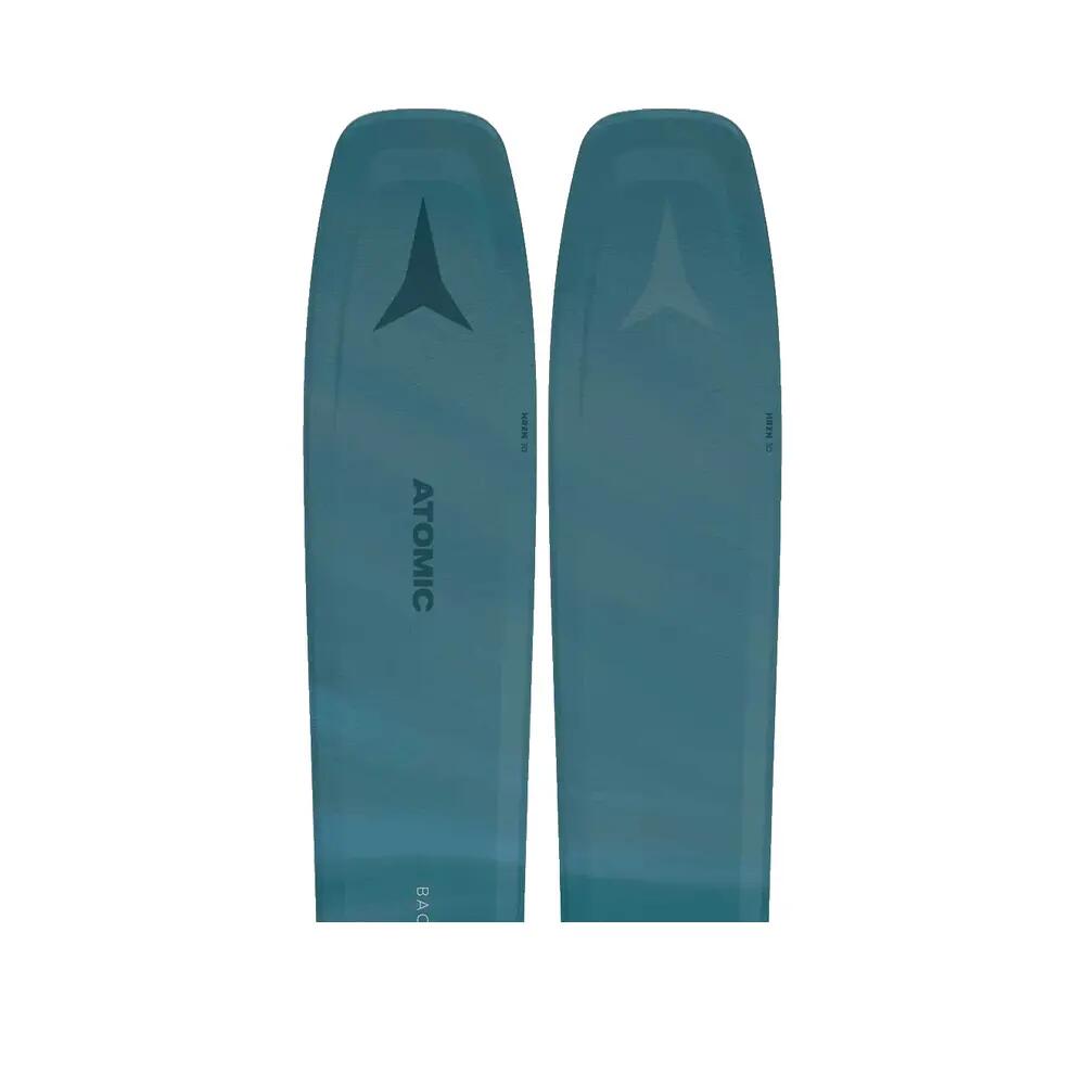Skis Atomic Backland 101 W Bleu 7/9