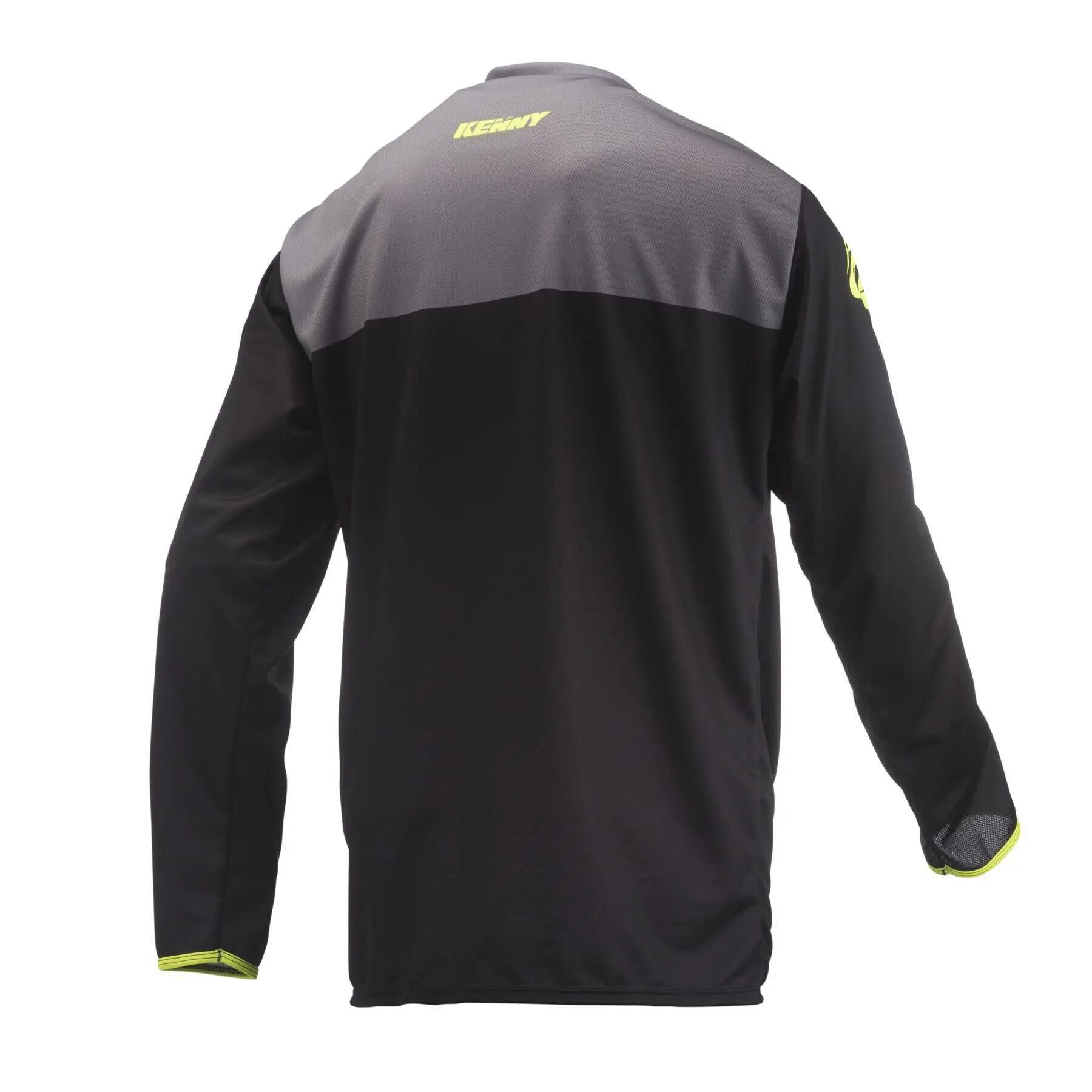 Camiseta de moto cross Kenny evasion 2/2