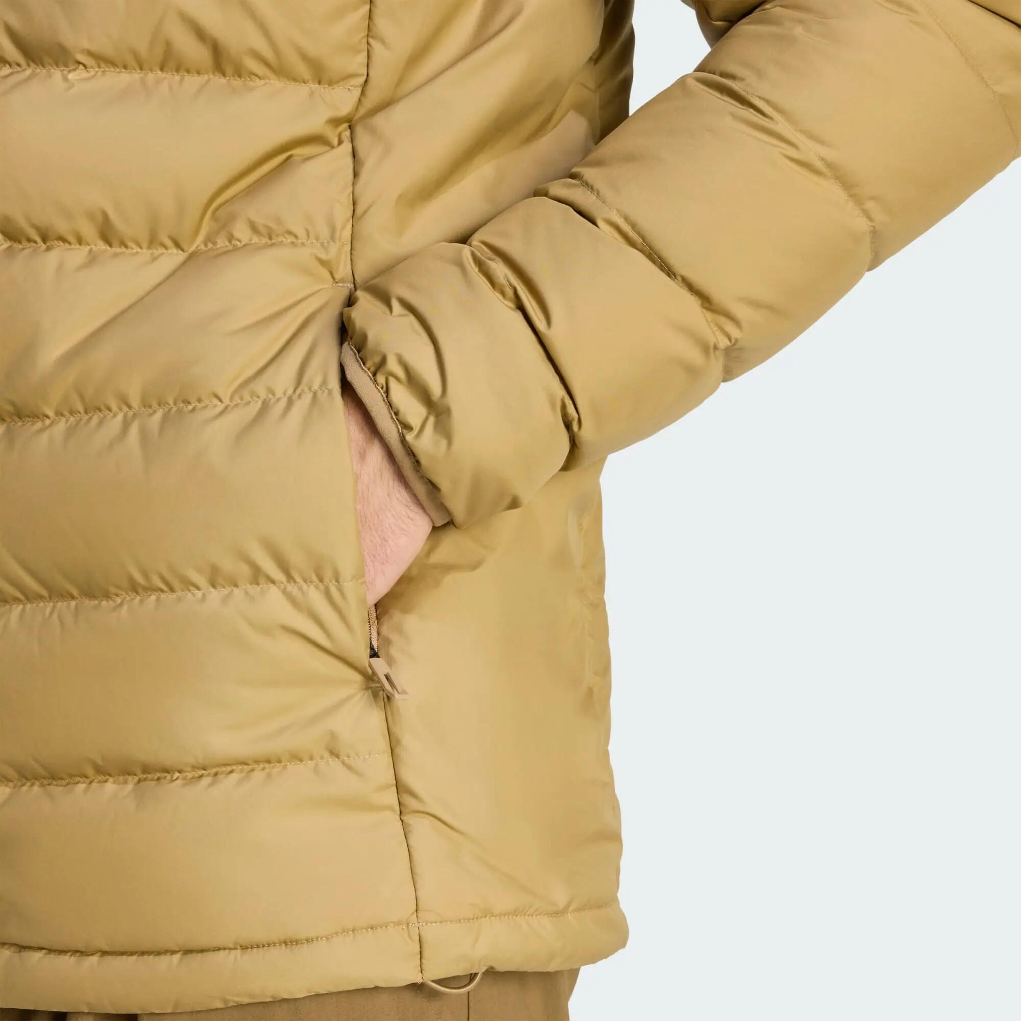 Kurtka Terrex Multi Light Down CLIMAWARM z lekkim ociepleniem z puchu 5/5