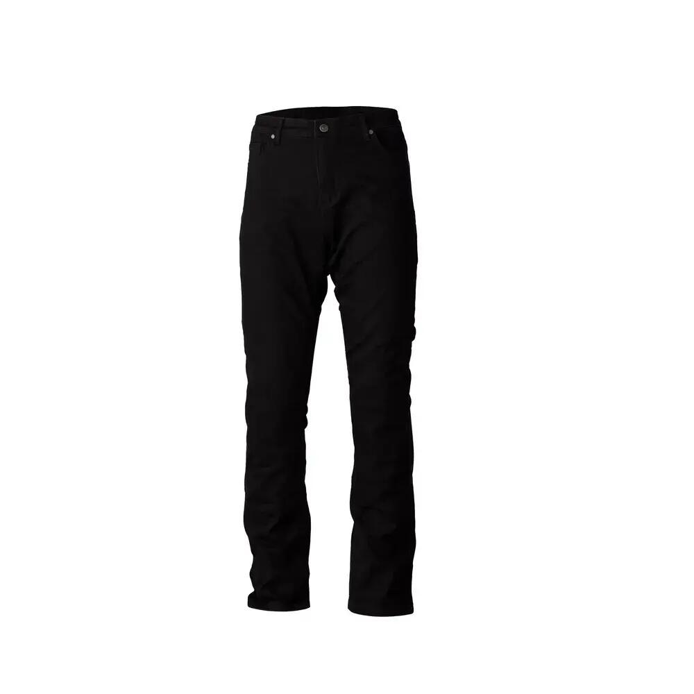 Jeans moto in tessuto rinforzato donna RST Kevlar® Straight Leg 2 CE 2/2
