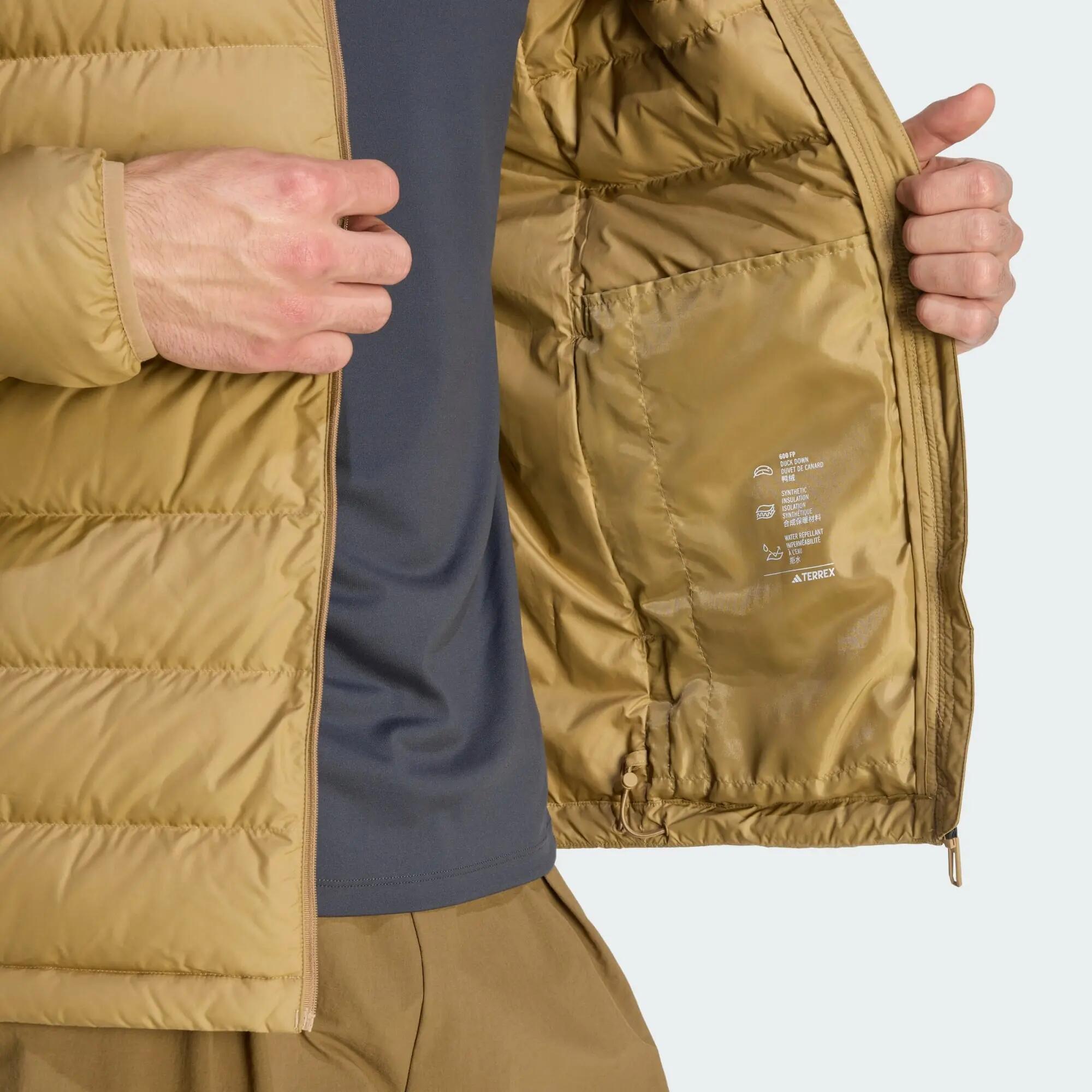 Kurtka Terrex Multi Light Down CLIMAWARM z lekkim ociepleniem z puchu 4/5