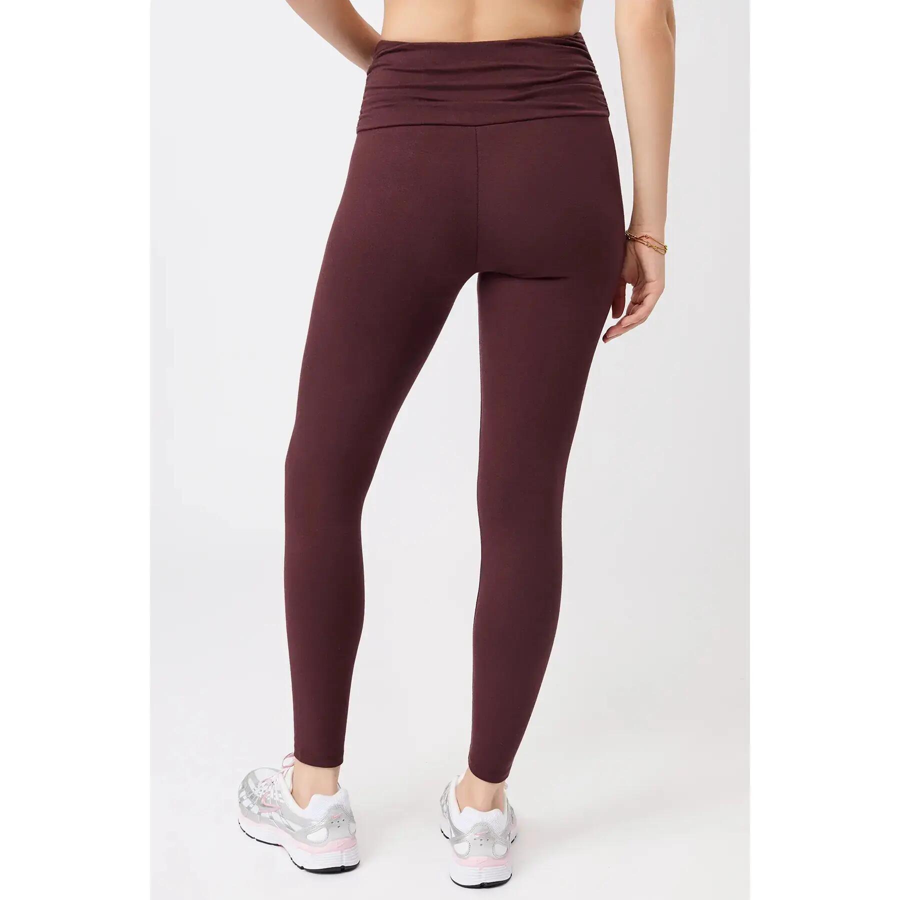 Leggings voor dames Mandala Pilates 2/5