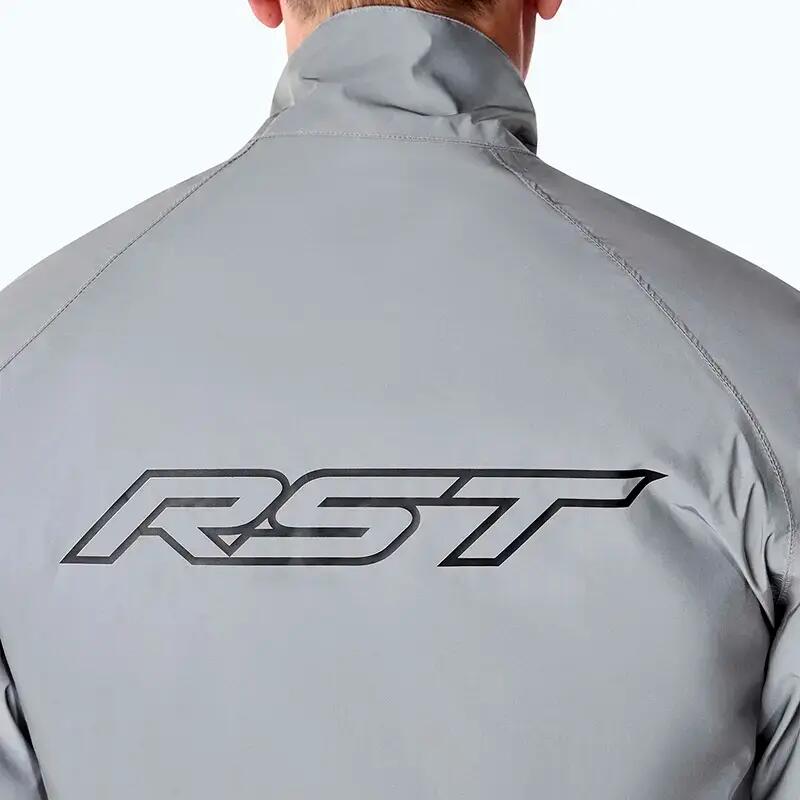 Motorrad-Regenjacke RST Night Rider 4/5