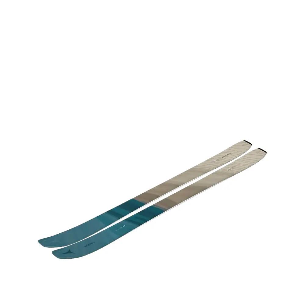 Skis Atomic Backland 101 W Bleu 5/9