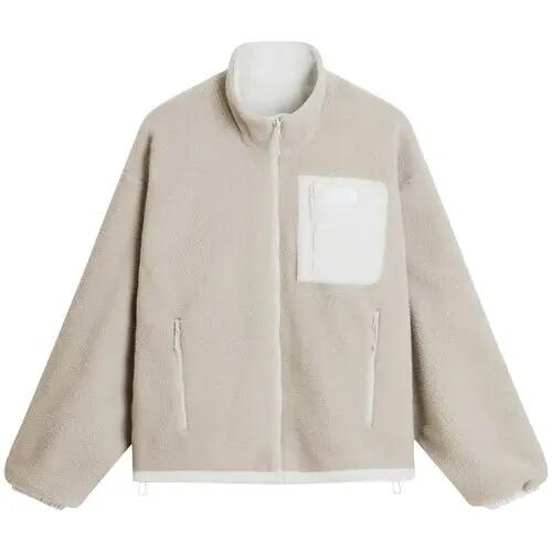Wendbare Jacke The North Face Yumiori Cumulus Cloud/Stone Slate 5/5