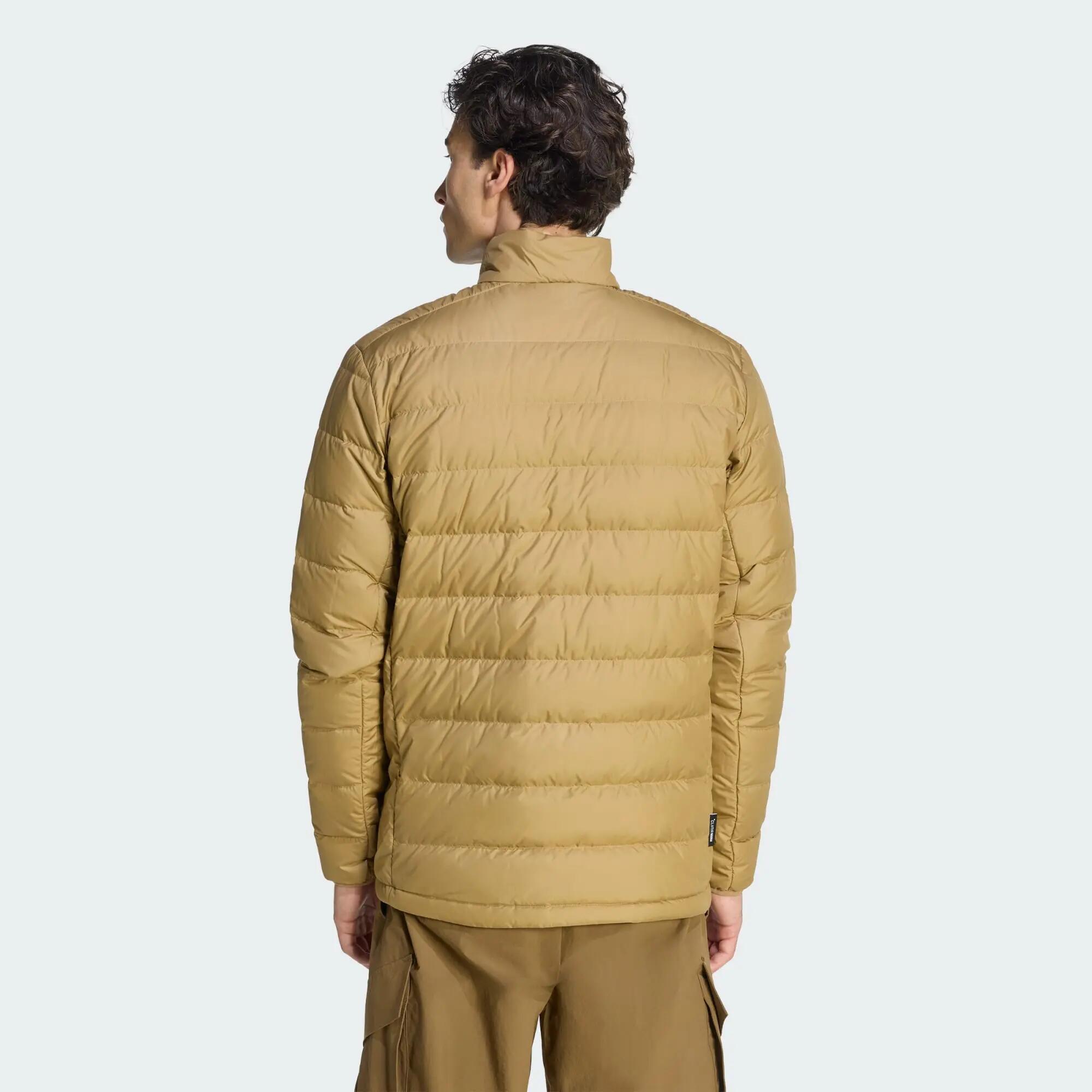 Kurtka Terrex Multi Light Down CLIMAWARM z lekkim ociepleniem z puchu 3/5