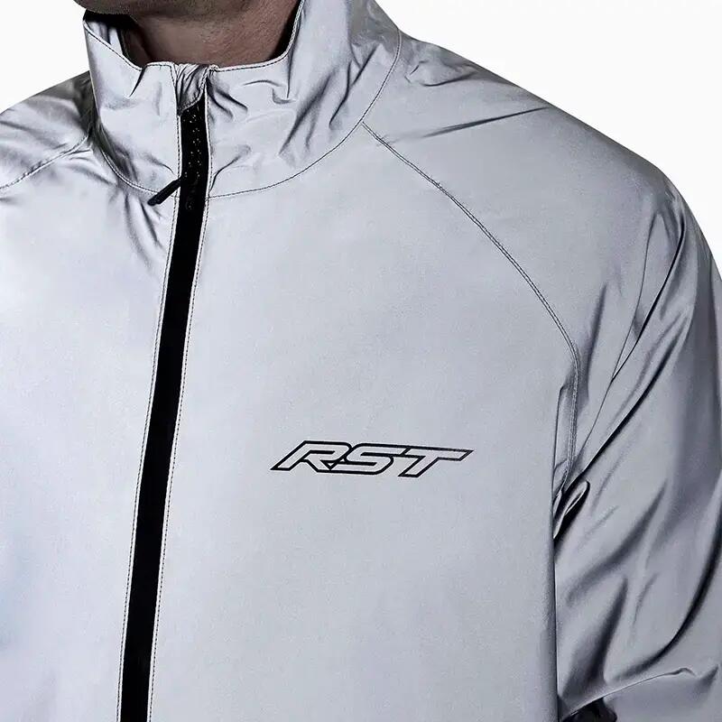 Motorrad-Regenjacke RST Night Rider 3/5