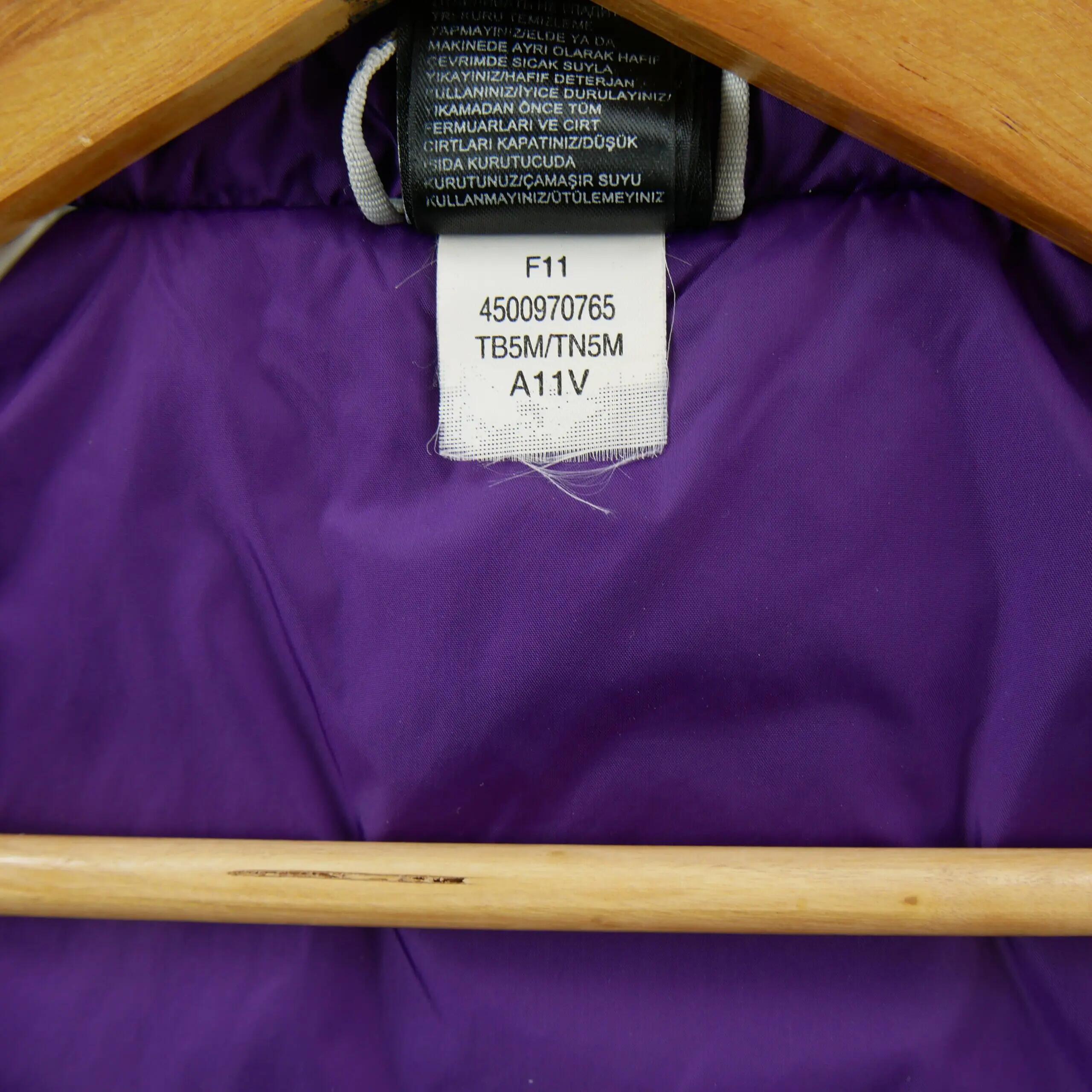 Seconde vie - Doudoune Femme Style A11V Violet - Excellent 8/9