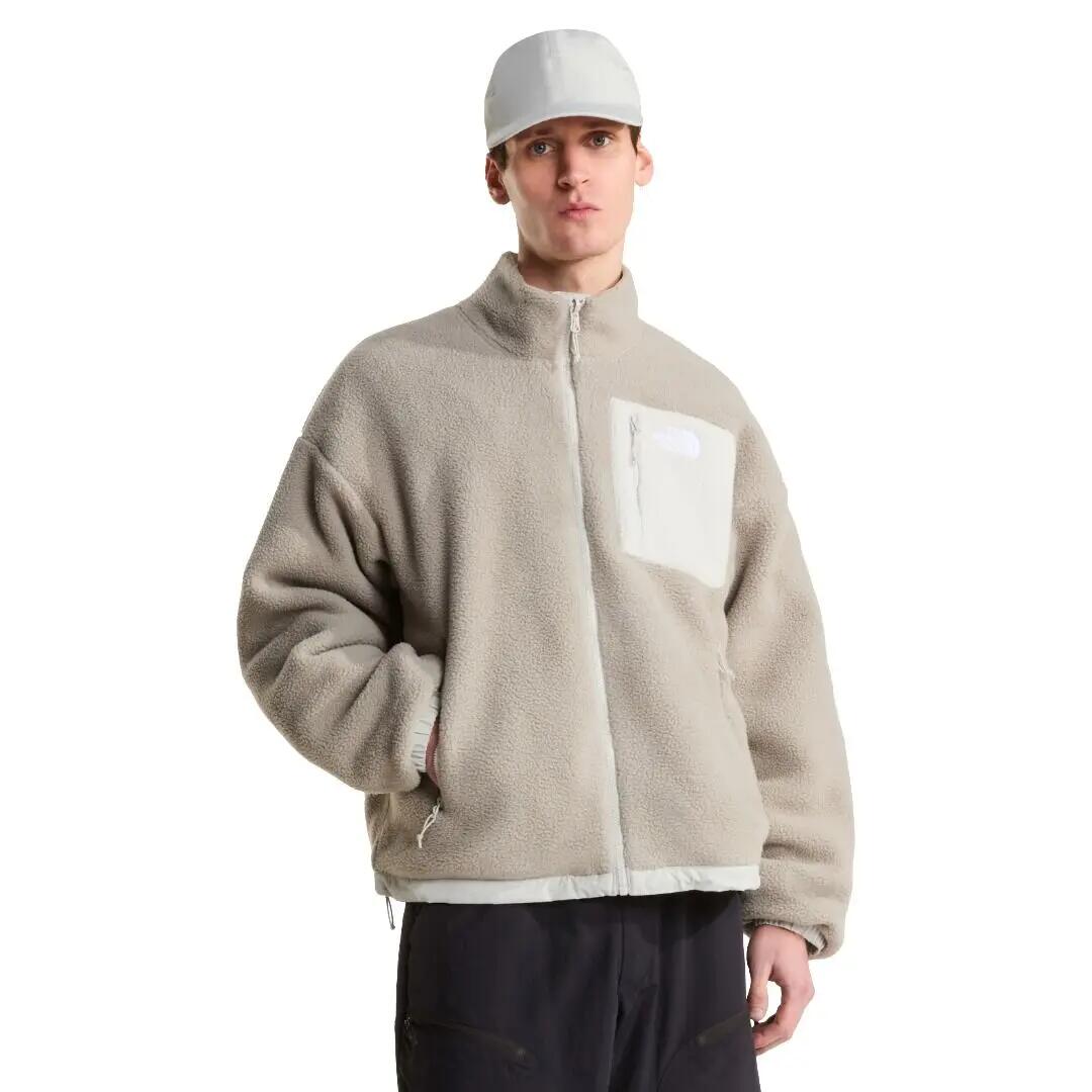 Wendbare Jacke The North Face Yumiori Cumulus Cloud/Stone Slate 4/5